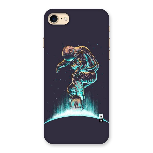 Rolling Spaceman Back Case for iPhone 7