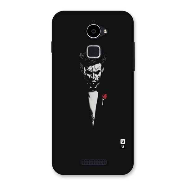 Rose Man Back Case for Coolpad Note 3 Lite