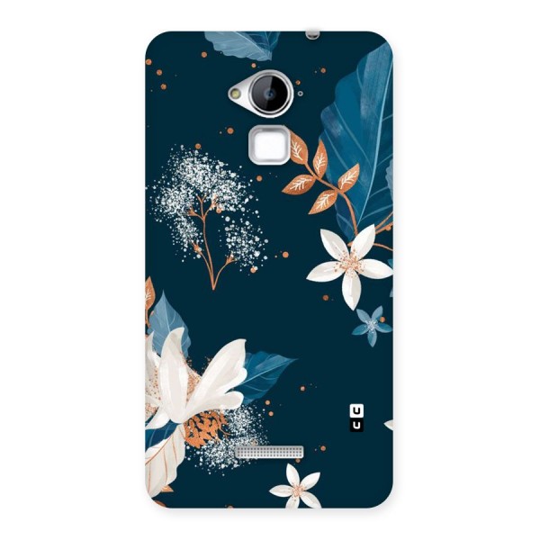 Royal Floral Back Case for Coolpad Note 3