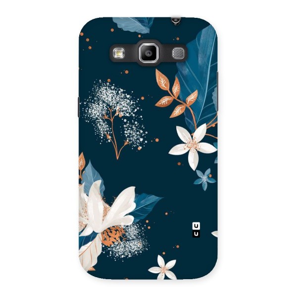 Royal Floral Back Case for Galaxy Grand Quattro