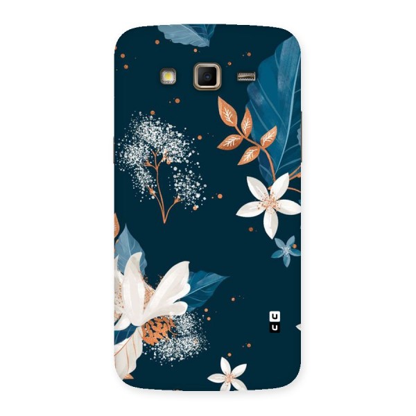 Royal Floral Back Case for Samsung Galaxy Grand 2