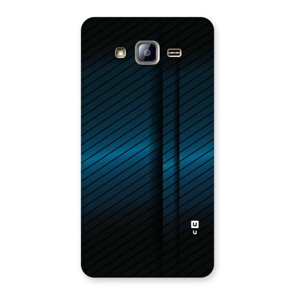Royal Shade Blue Back Case for Galaxy On5