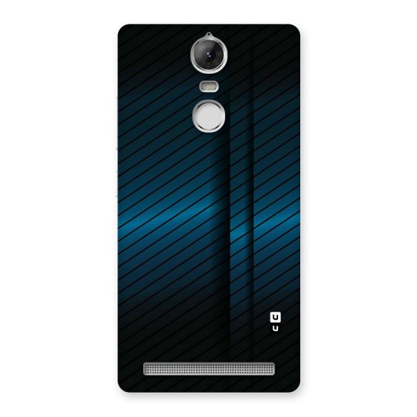Royal Shade Blue Back Case for Vibe K5 Note
