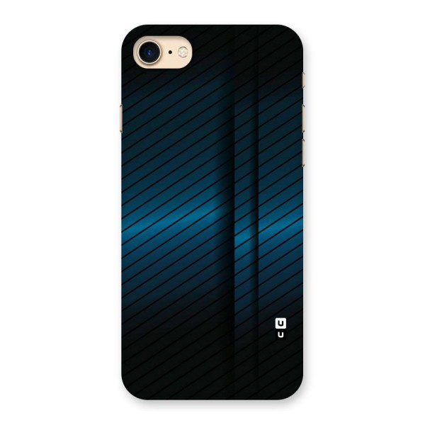 Royal Shade Blue Back Case for iPhone 7
