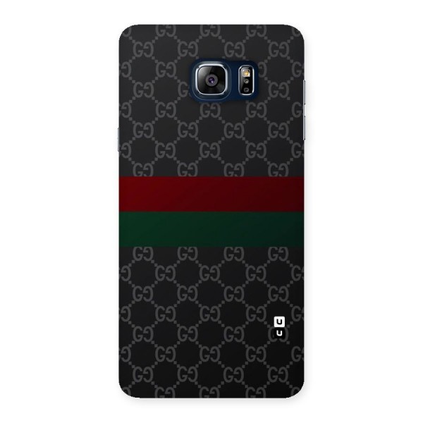 Royal Stripes Design Back Case for Galaxy Note 5