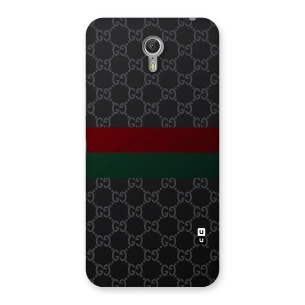 Royal Stripes Design Back Case for Zuk Z1