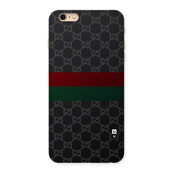 Royal Stripes Design Back Case for iPhone 6 Plus 6S Plus