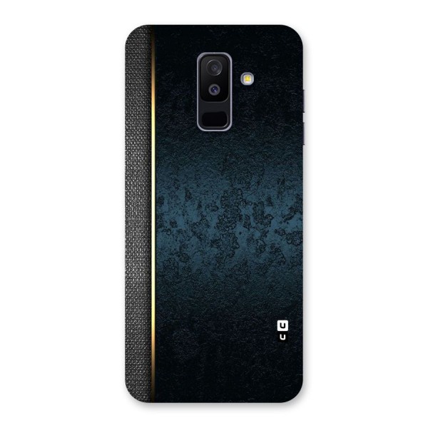 Rug Design Color Back Case for Galaxy A6 Plus