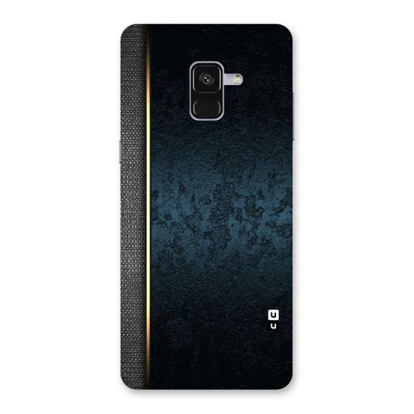 Rug Design Color Back Case for Galaxy A8 Plus