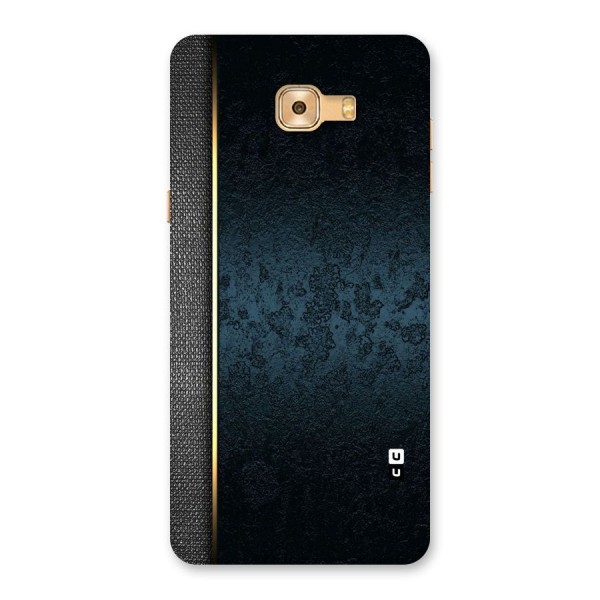 Rug Design Color Back Case for Galaxy C9 Pro