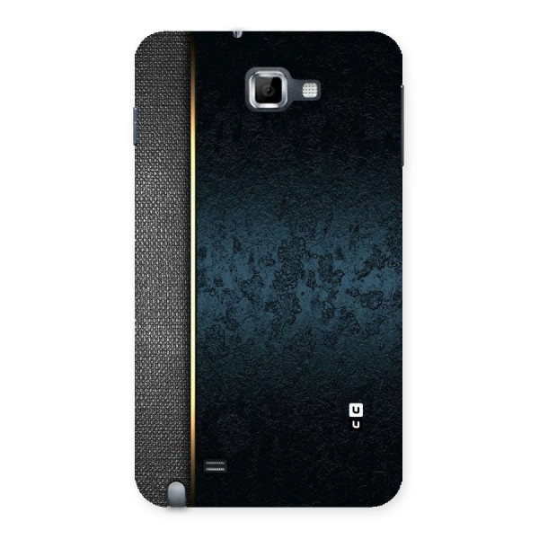 Rug Design Color Back Case for Galaxy Note