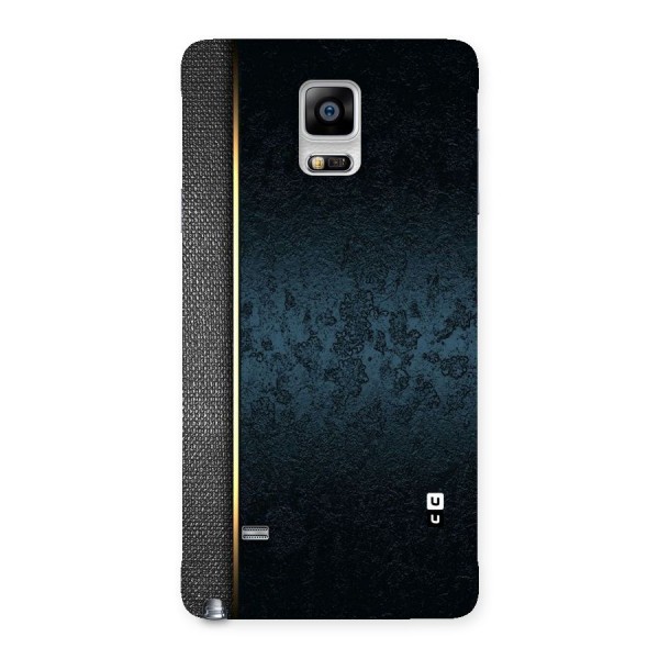 Rug Design Color Back Case for Galaxy Note 4