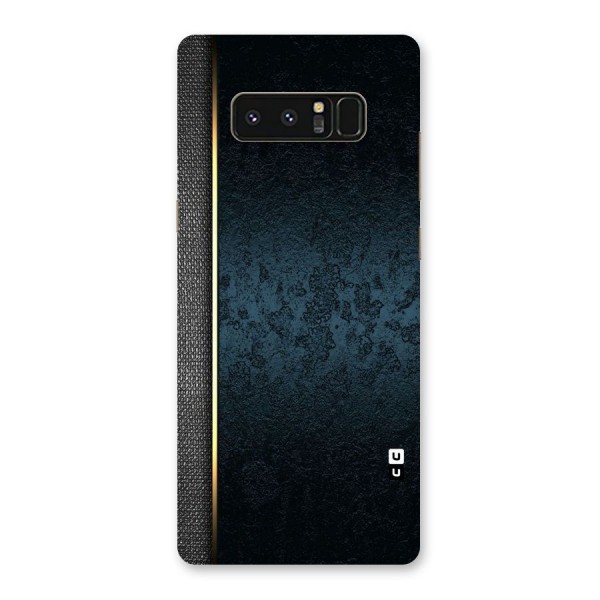 Rug Design Color Back Case for Galaxy Note 8