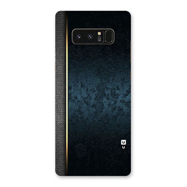 Rug Design Color Back Case for Galaxy Note 8