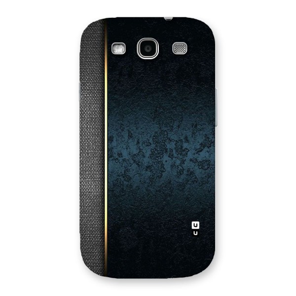 Rug Design Color Back Case for Galaxy S3