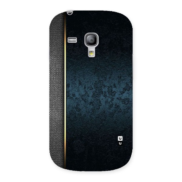 Rug Design Color Back Case for Galaxy S3 Mini