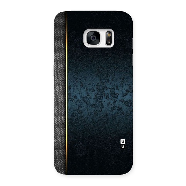 Rug Design Color Back Case for Galaxy S7 Edge