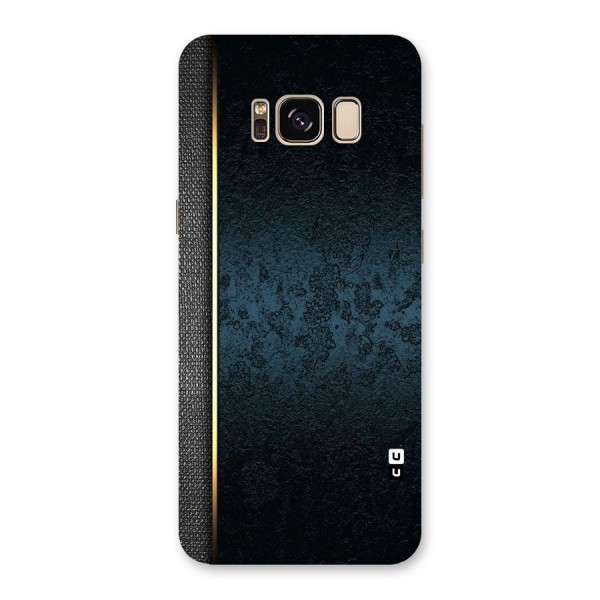 Rug Design Color Back Case for Galaxy S8