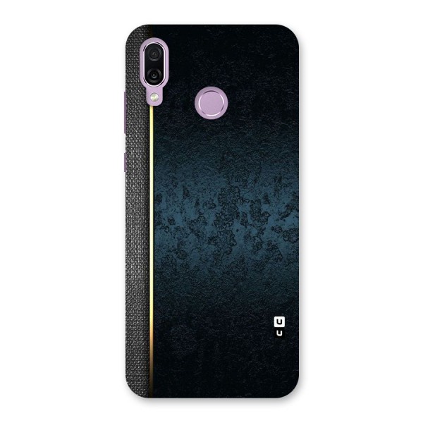 Rug Design Color Back Case for Honor Play