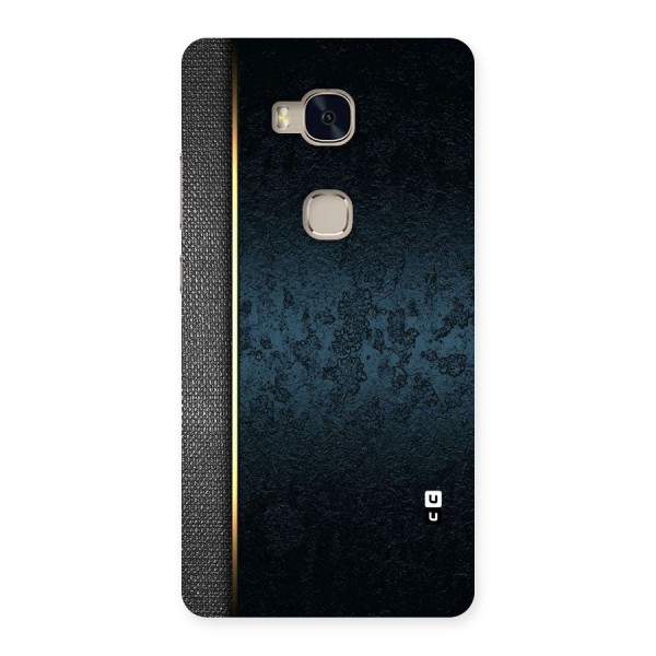 Rug Design Color Back Case for Huawei Honor 5X