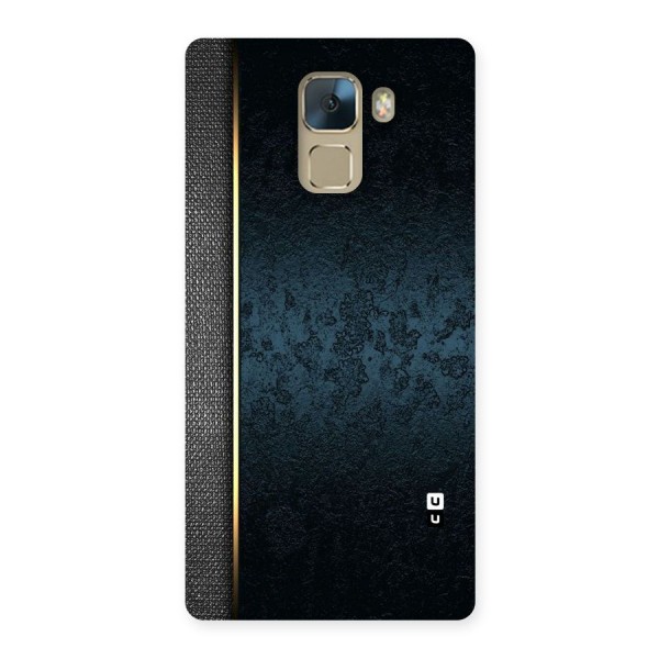 Rug Design Color Back Case for Huawei Honor 7