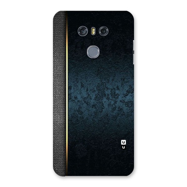 Rug Design Color Back Case for LG G6