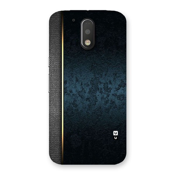 Rug Design Color Back Case for Motorola Moto G4