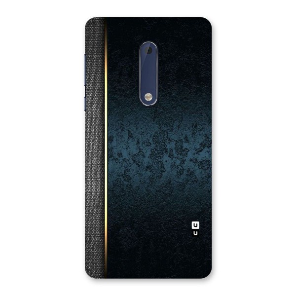 Rug Design Color Back Case for Nokia 5