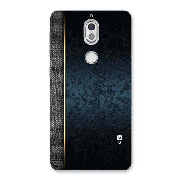 Rug Design Color Back Case for Nokia 7