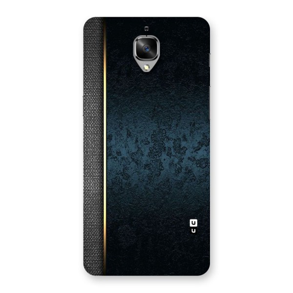 Rug Design Color Back Case for OnePlus 3
