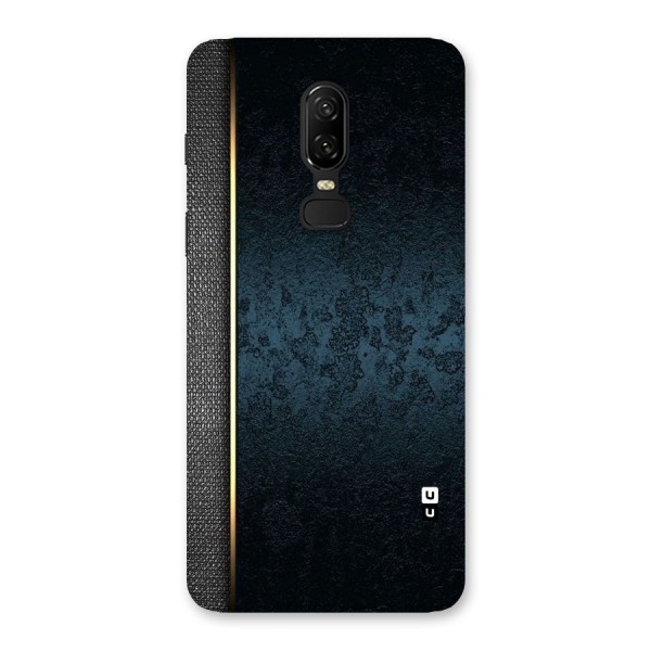 Rug Design Color Back Case for OnePlus 6