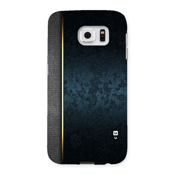 Rug Design Color Back Case for Samsung Galaxy S6