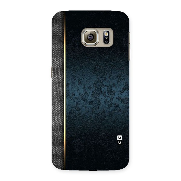 Rug Design Color Back Case for Samsung Galaxy S6 Edge