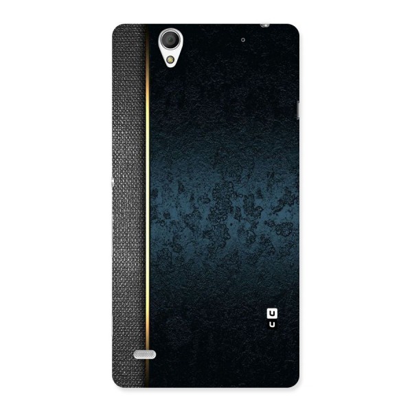 Rug Design Color Back Case for Sony Xperia C4
