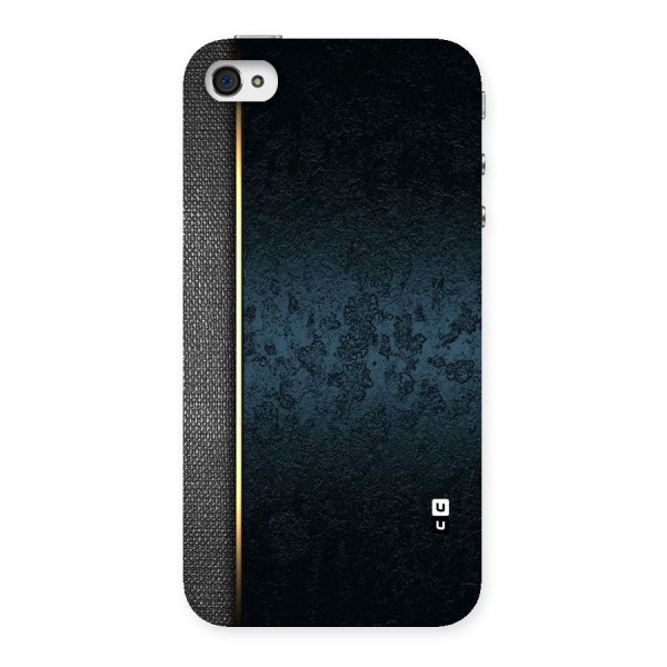 Rug Design Color Back Case for iPhone 4 4s