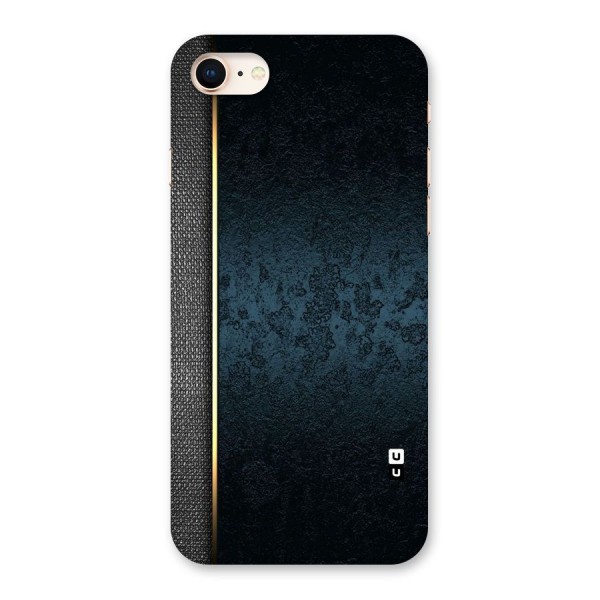 Rug Design Color Back Case for iPhone 8