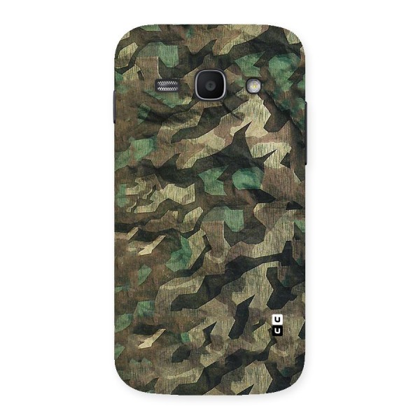 Rugged Army Back Case for Galaxy Ace 3