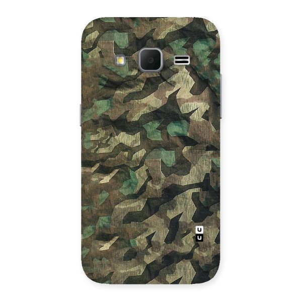 Rugged Army Back Case for Galaxy Core Prime