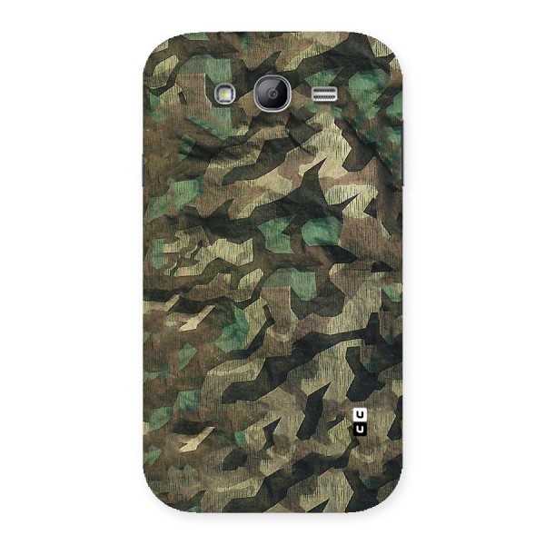 Rugged Army Back Case for Galaxy Grand