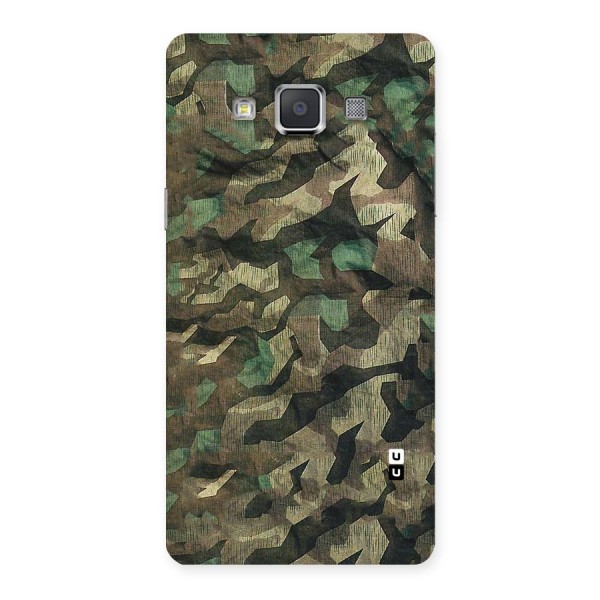 Rugged Army Back Case for Galaxy Grand Max