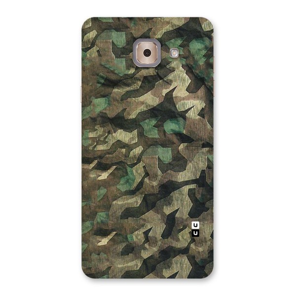 Rugged Army Back Case for Galaxy J7 Max