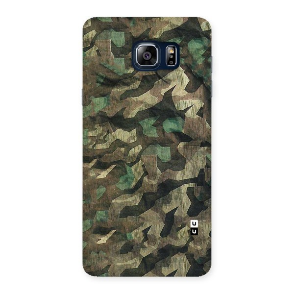 Rugged Army Back Case for Galaxy Note 5