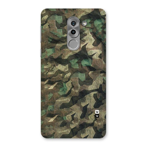 Rugged Army Back Case for Honor 6X