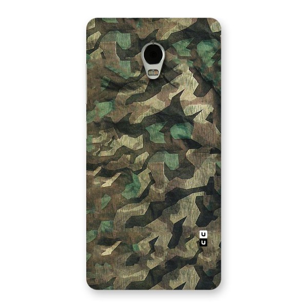 Rugged Army Back Case for Lenovo Vibe P1