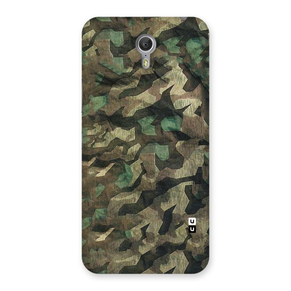 Rugged Army Back Case for Zuk Z1