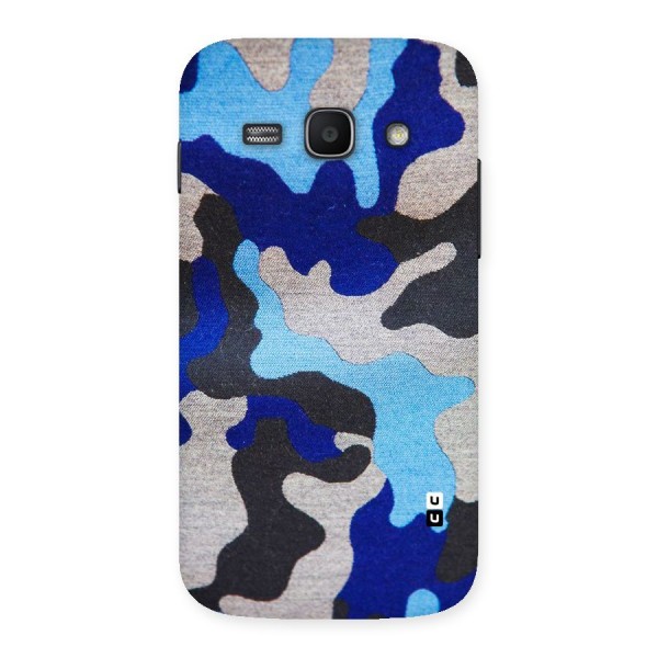 Rugged Camouflage Back Case for Galaxy Ace 3