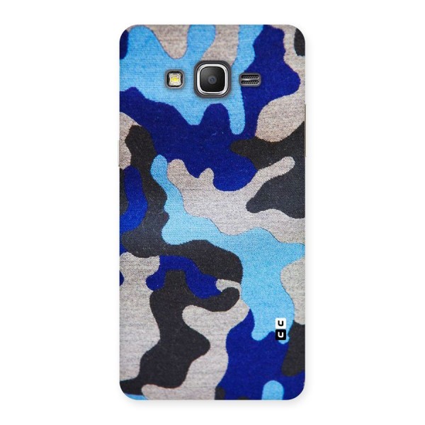 Rugged Camouflage Back Case for Galaxy Grand Prime