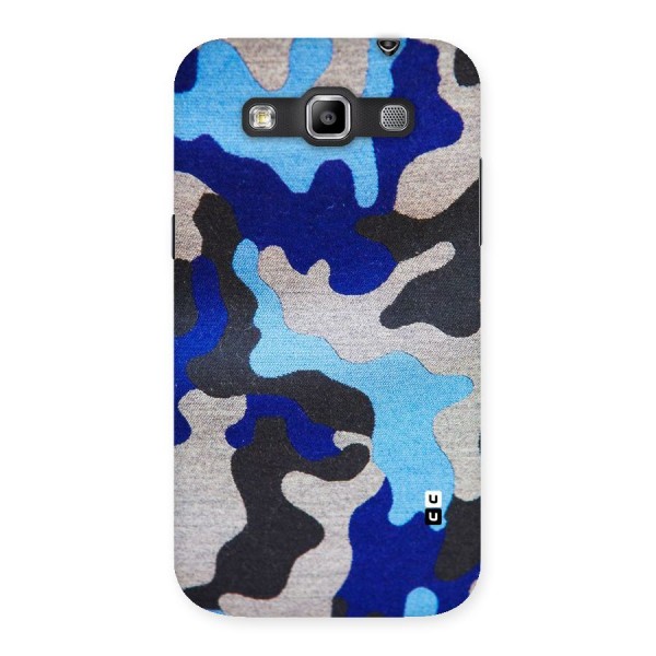 Rugged Camouflage Back Case for Galaxy Grand Quattro