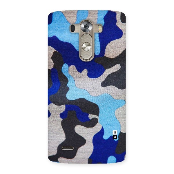 Rugged Camouflage Back Case for LG G3