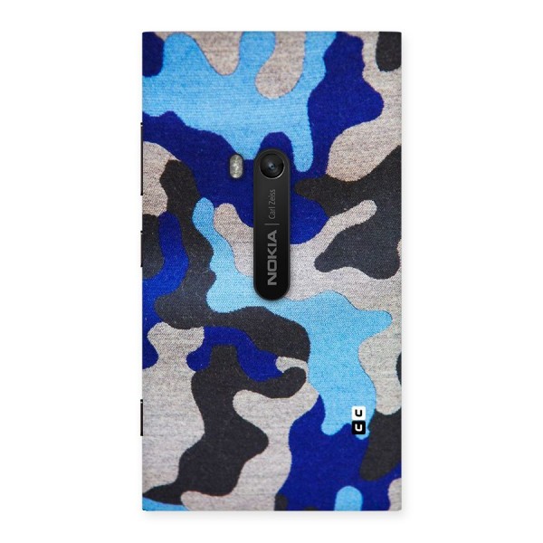 Rugged Camouflage Back Case for Lumia 920